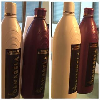 Alaciado brasileño chocolate